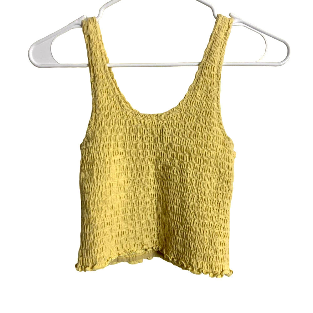Crop Top - Picture 2 of 3